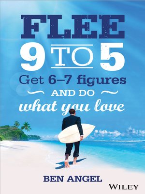 cover image of Flee 9-5